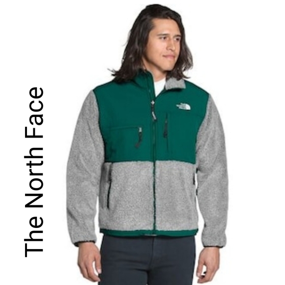 North Face Denali Berber Fleece Jacket 